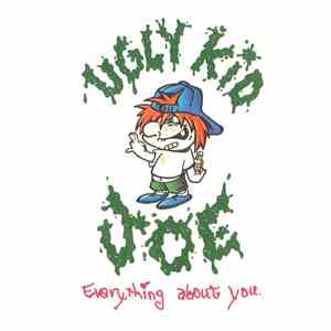Ugly Kid Joe - Everything About You album flac