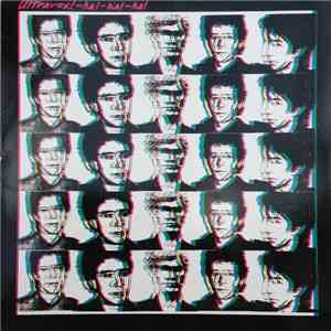 Ultravox! - Ha!-Ha!-Ha! album flac