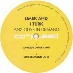 Umek And I Turk - Anxious On Demand album flac