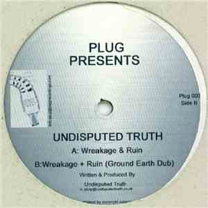 Undisputed Truth - Wreakage & Ruin album flac
