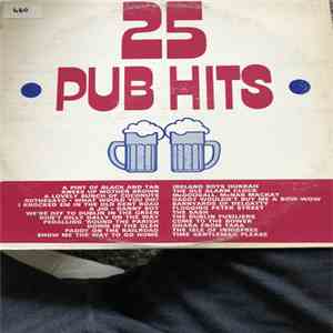 Unknown Artist - 25 Pub Hits album flac