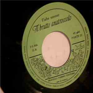 Unknown Artist - Il Brutto Anatroccolo album flac