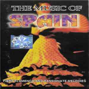 Unknown Artist - The Music Of Spain album flac