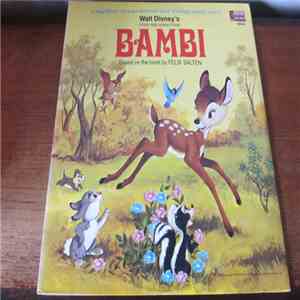 Unknown Artist - Walt Disney's Story And Songs From Bambi album flac