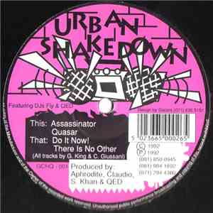 Urban Shakedown - Do It Now! album flac