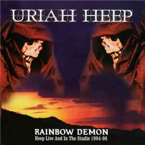 Uriah Heep - Rainbow Demon album flac