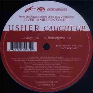 Usher - Caught Up album flac