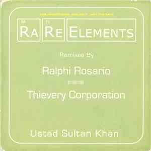 Ustad Sultan Khan - RaRe Elements album flac