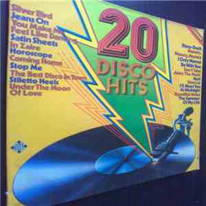 Various - 20 Disco Hits album flac