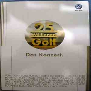 Various - 25 Millionen Golf - Das Konzert album flac