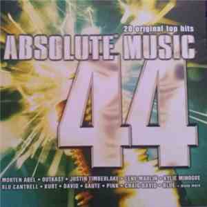Various - Absolute Music 44 album flac