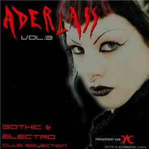 Various - Aderlass Vol. 3 album flac
