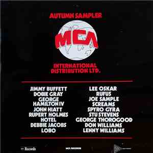Various - Autumn Sampler album flac