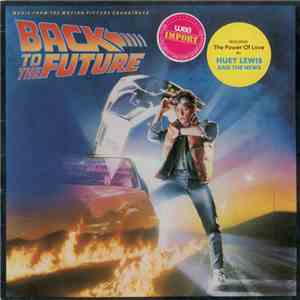 Various - Back To The Future - Music From The Motion Picture Soundtrack album flac