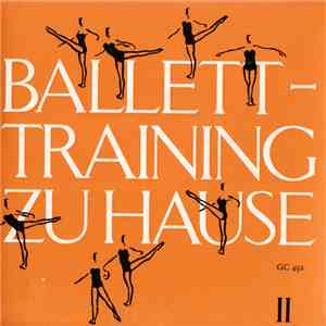 Various - Ballett-Training Zu Hause II album flac
