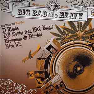 Various - Big, Bad & Heavy EP - Part 1 album flac