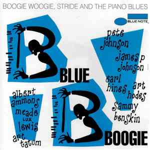 Various - Blue Boogie album flac
