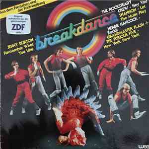 Various - Breakdance album flac