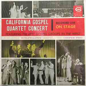 Various - California Gospel Quartet Series album flac