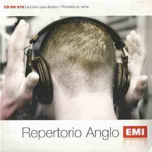 Various - CDDIF/675/Repertorio Anglo album flac