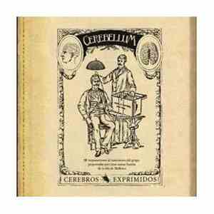 Various - Cerebellum Cerebros Exprimidos album flac