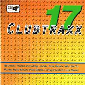 Various - Clubtraxx 17 album flac