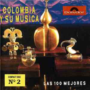 Various - Colombia Y Su Musica N° 2 album flac