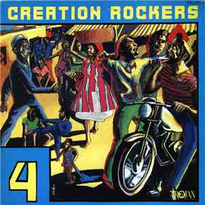 Various - Creation Rockers Volume 4 album flac