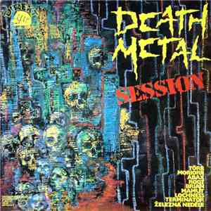 Various - Death Metal Session album flac