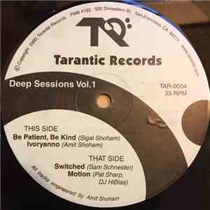 Various - Deep Sessions Vol. 1 album flac