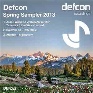 Various - Defcon Spring Sampler 2013 album flac