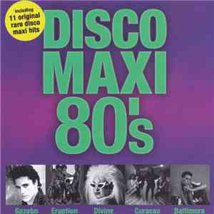 Various - Disco Maxi 80's Vol. 1 album flac