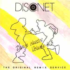 Various - Disconet Dance Classics: CD Series #3 album flac