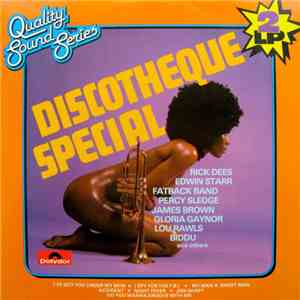 Various - Discotheque Special album flac