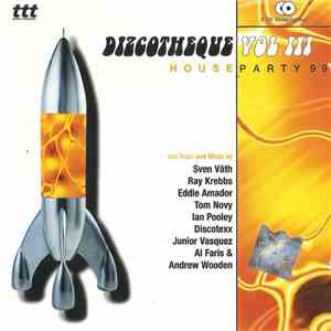 Various - Dizcotheque Vol. III - Houseparty '99 album flac