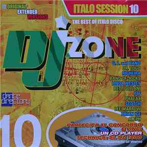 Various - DJ Zone 10 - Italo Session 10 album flac