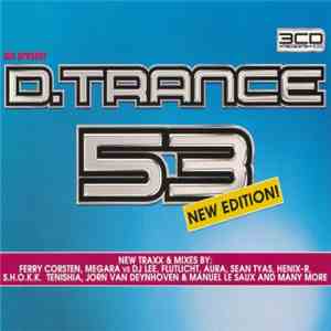 Various - D.Trance 53 (New Edition) album flac