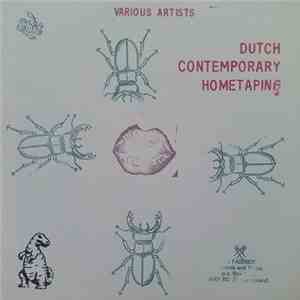 Various - Dutch Contemporary Hometaping album flac