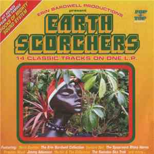 Various - Earth Scorchers album flac