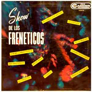 Various - El Show De Los Frenéticos album flac