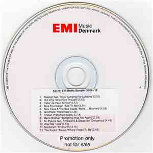 Various - EMI Radio Sampler 2008 - 15 album flac