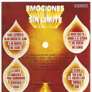 Various - Emociones Sin Limite Vol.1 album flac