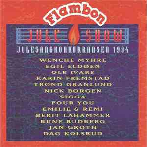 Various - Flambon Juleshow : Julesangkonkurransen 1994 album flac