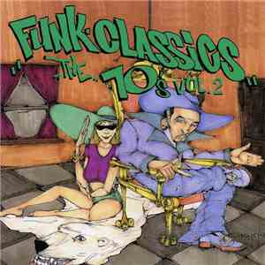 Various - Funk Classics The 70's Vol. 2 album flac