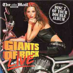 Various - Giants Of Rock Live (Disc 2) album flac