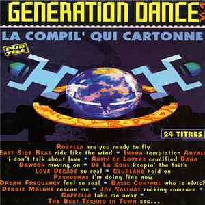 Various - Génération Dance Vol. 4 album flac