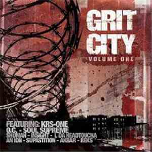Various - Grit City Volume One album flac