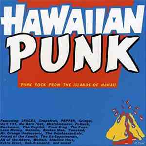 Various - Hawaiian Punk - Punk From The Islands Of Hawaii album flac