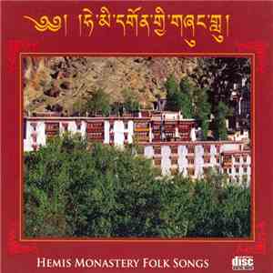 Various - Hemis Monastery Folk Songs album flac