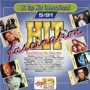 Various - Hit Fascination 5/91 album flac